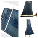 Lucky Brand Womans Sweet N Flare Flap Pockets Jeans Sz 6 Photo 7