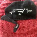 Urban Outfitters burgundy V neck blouse SP Photo 10