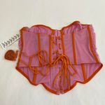Urban Outfitters Corset Top Photo 5