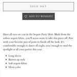 Good American Sequin Collared Party Jacket Blouse Size 5 NWT Black $129 Sold Out Photo 14