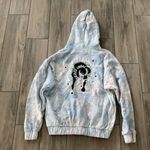 Local heroes tie dye hoodie Size M Photo 4