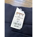 Nine West Magic Waist Bootcut Plus Size Pants Classic Navy Women's Pants size 2 Photo 2