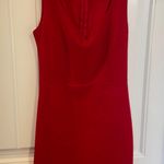 Lulus Red Bodycon Dress Photo 0