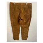 No Boundaries 🆕NOHO Plus-Size Corduroy Corset Skinny Jeans 21🆕 Photo 3