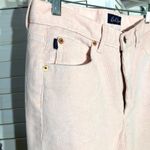 Vintage 90s Pink Corduroy Pants Size 30 Photo 2