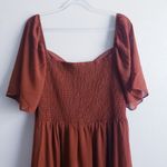 Baltic Born Sierra Sweetheart Maxi Dress Short Sleeve New Without Tags Photo 8