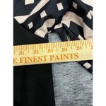 STYLEWE Loose‎ Fit Geometric Top Tunic, Black & White, Size 2XL NWT Photo 6