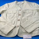 Calvin Klein  Women's Light  Green Blazer Photo 9