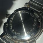 Capezio  Vintage Silver Tone Gold Tone Stainless Steel Classic Watch NEW BATTERY Photo 4