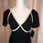 Liz Claiborne NWT VINTAGE NIGHT Full Length Evening Gown Size 6 Photo 1