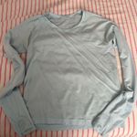 Lululemon  long sleeve align race length light blue  Photo 0
