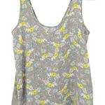 Free People Intimately FP Womens Summer Tropical Garden Floral Tank Top Size S Photo 0