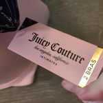 Juicy Couture  Pink And Black Set Of 2 Underwire Bras Size 40D Photo 4
