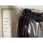 Judy Blue  Pants Women 9/29‎ Garment Dyed Dark Blue Cuffed Joggers Drawstring Photo 7