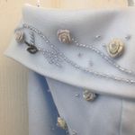 Betsy and Adam FINAL MARKDOWN Ladies’  by Jaslene Beaded Halter Gown (4)p Photo 3