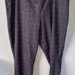 Ashley Stewart Plaid Trouser Pants - Size 22/24 Photo 0