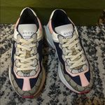 Gucci  GG Supreme Rhyton Sneaker size 36.5 Photo 1