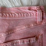 Juicy Couture  Acid Wash Wild Peach Pacific Short HR Shorts Size 28 Photo 10
