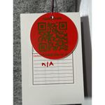 Abercrombie & Fitch NEW  Gray Grey Drawstring Cuffed Sweatpants Joggers Size S Photo 6