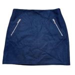 NWOT Shades of Blonde wool minksirt Black Photo 0