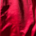 Windsor Satin Red Dress Photo 3