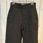 Everlane NWT  The Organic Wide Leg Pant Photo 5