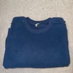 Pilcro  Slouchy Crew-Neck Sweatshirt Photo 4