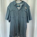 Magellan Blue  Men’s Button Down 2XL Photo 0