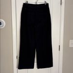 Lululemon City Sleek 5 Pocket Wide-Leg High-Rise Pants Black Casual Women's 30 Photo 6