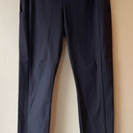 Athleta  Cropped Hip Pocket Dress Casual Pant Size 6 Photo 0