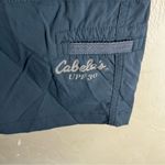 Cabela's Cabela’s  Blue UPF 30 Nylon Outdoor Skirt‎ Photo 2