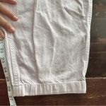 Old Navy Light Purple Lilac Cotton Denim Short Sleeve Belted Jumpsuit Photo 10