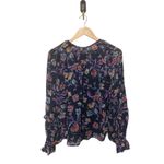 Ramy Brook Rosalind Floral-Printed Blouse Size XS NWT Photo 5