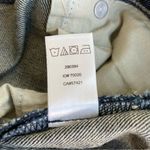 Loft Ann Taylor  Women's Modern Straight Jeans Dark Blue Wash, Size 27 / 4 Photo 8