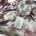 Umgee boho floral long sleeve tunic dress Photo 5