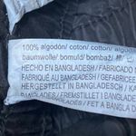 ZARA Women's Black Elastic Waist Straight Tapered Leg Trousers Jogger Pants Sz S Photo 4