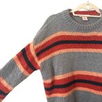 Urban Outfitters  Bobby Boyfriend‎ Striped Crewneck Sweater XS Photo 3