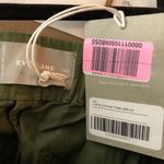 Everlane The Easy Pant Pockets Organic Cotton Pull On Green Size 00 Photo 6
