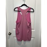 Zyia Hot Pink Racerback Top XL Women’s Athletic Workout Exercise X Photo 2