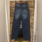 Habitual  high rise ankle straight leg jeans haven distressed blue size 25 Photo 7