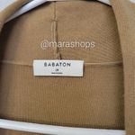 Aritzia Babaton Kirby Camel Cardigan Photo 6
