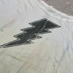 Urban Outfitters Hometown Heroes Tie-Dyed Lightning Bolt Tee Photo 4