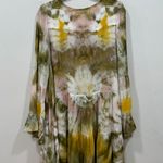 Young Fabulous and Broke  tie dye babydoll dress  Size Medium  Photo 2