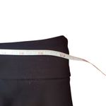 Liz Claiborne Black Pleated Skirt Women’s Size 10 Zipper Back Career Skirt NWT Photo 8