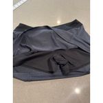 Bolle Tech Womens Skort Athletic Activewear Skirt Black Gray Small‎ S Photo 2