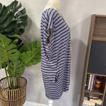 Sundry  striped tunic top mini dress with pockets Photo 1
