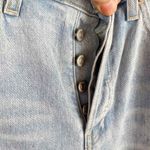 Veronica Beard NWT  Blake Crop‎ Straight Leg Jeans in Aire Sz 27 Denim Everyday Photo 2