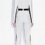 ZARA  ski jumpsuit Windproof Recco ski collection snowboard suit onsie ski wear Photo 11
