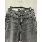 Arizona  Jean Co Mon Jean Highest-Rise Semi - Relaxed Fit Womens Size 11 Photo 1