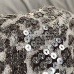 Rodarte Snow Leopard Sequin Dress Photo 10
